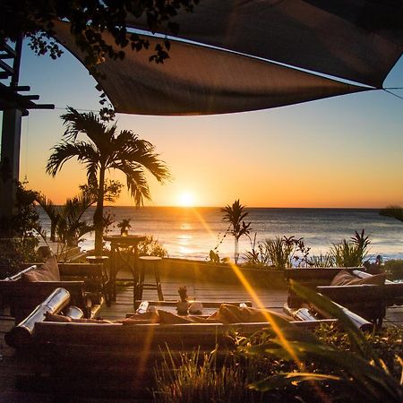Miramar Surfcamp Villa Puerto Sandino Luaran gambar
