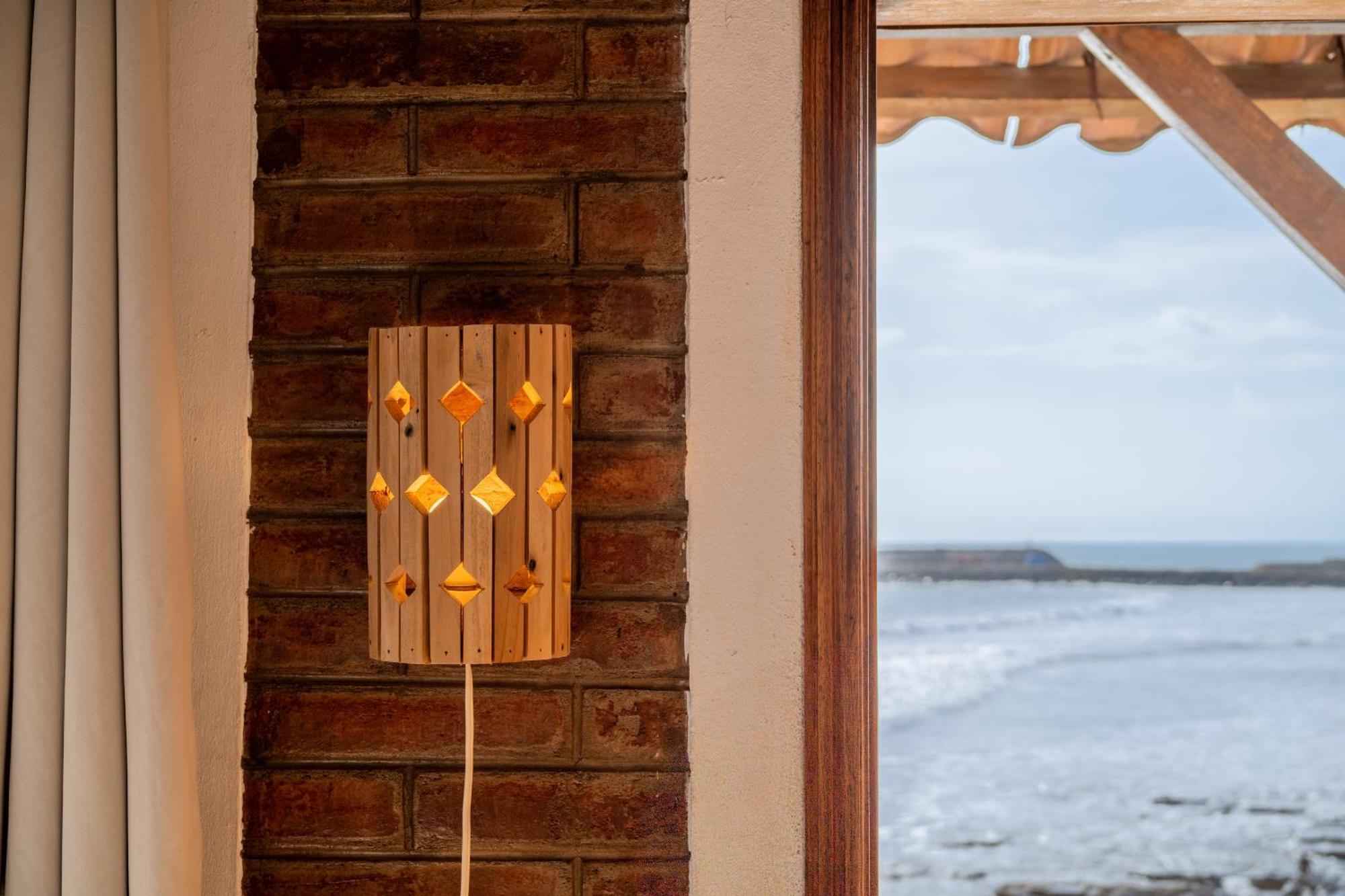 Miramar Surfcamp Villa Puerto Sandino Luaran gambar