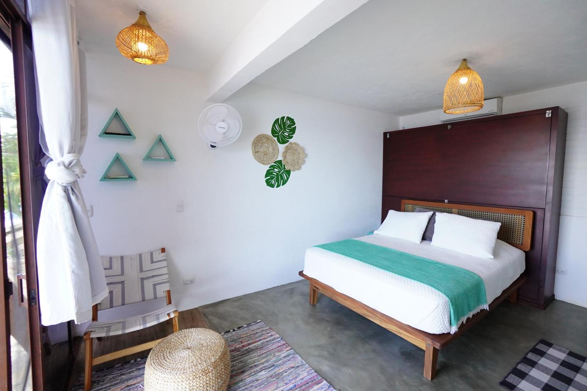 Miramar Surfcamp Villa Puerto Sandino Luaran gambar