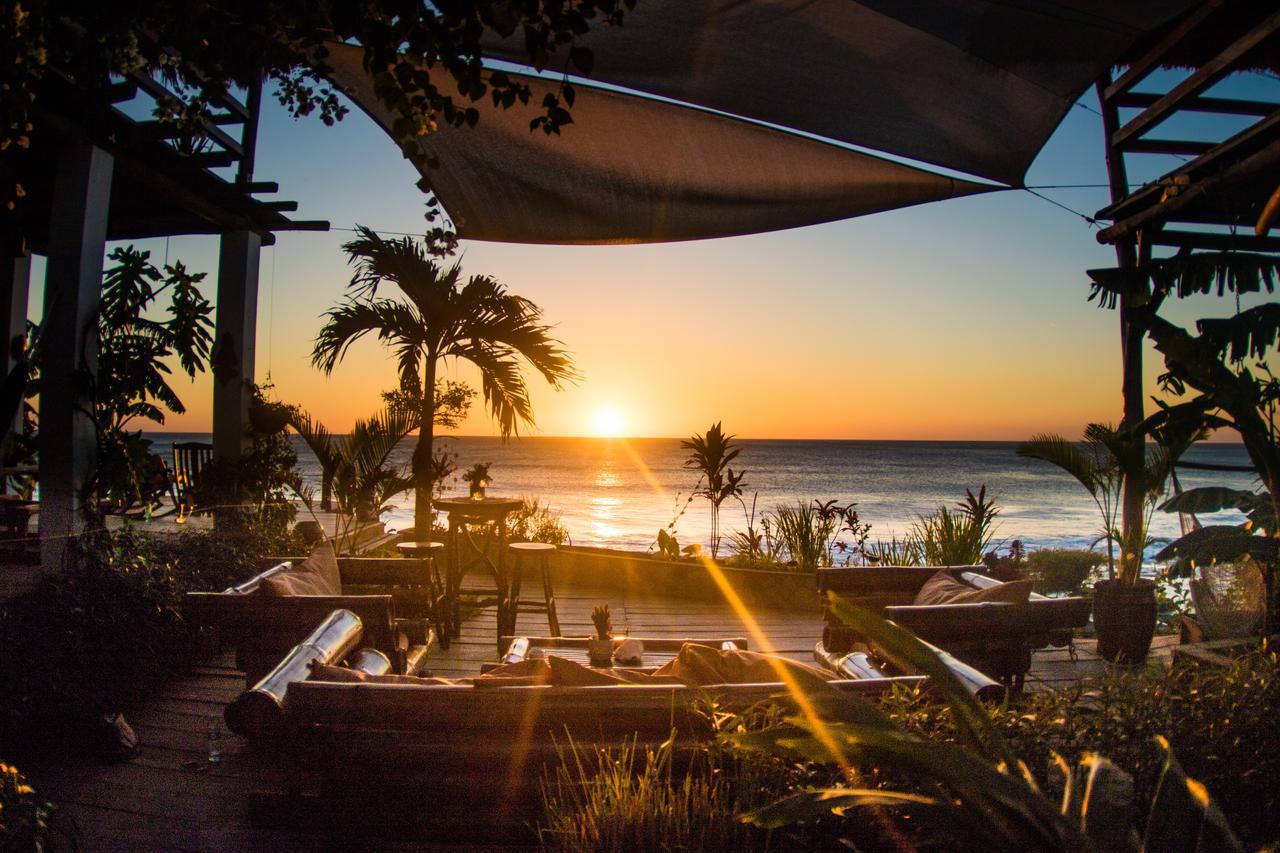 Miramar Surfcamp Villa Puerto Sandino Luaran gambar
