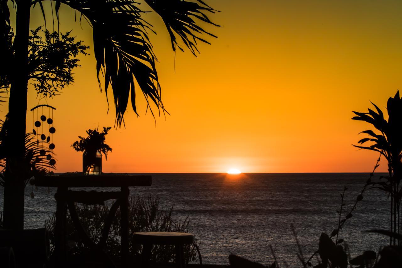 Miramar Surfcamp Villa Puerto Sandino Luaran gambar